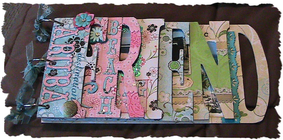 fantabulous cricut challenge blog scrappin saturday friendship