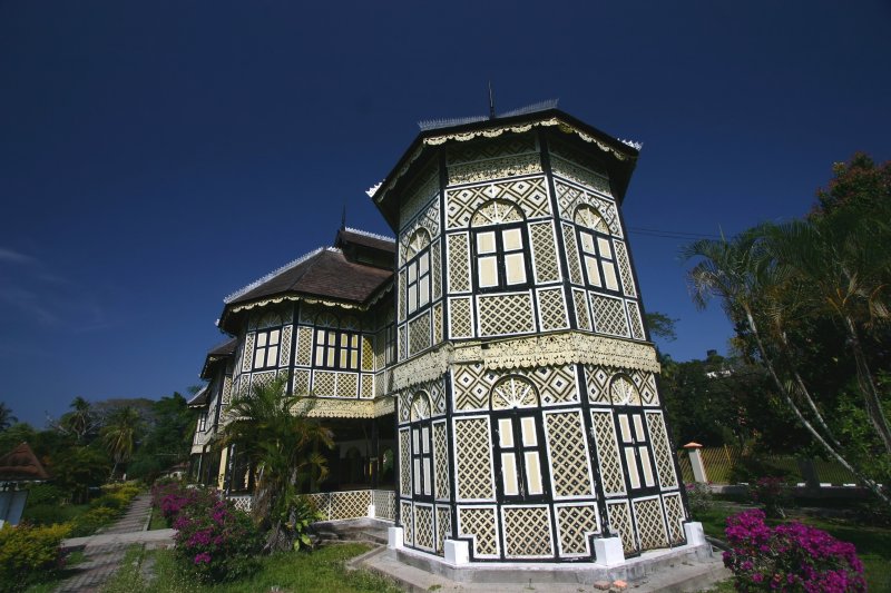 Virtual Reality Project: Istana Kenangan, Kuala Kangsar.