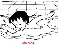 Berenang Berenang