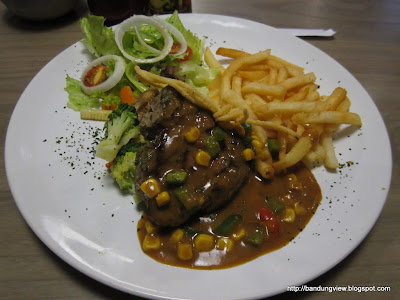fillet of beef vera cruz - herb and spice