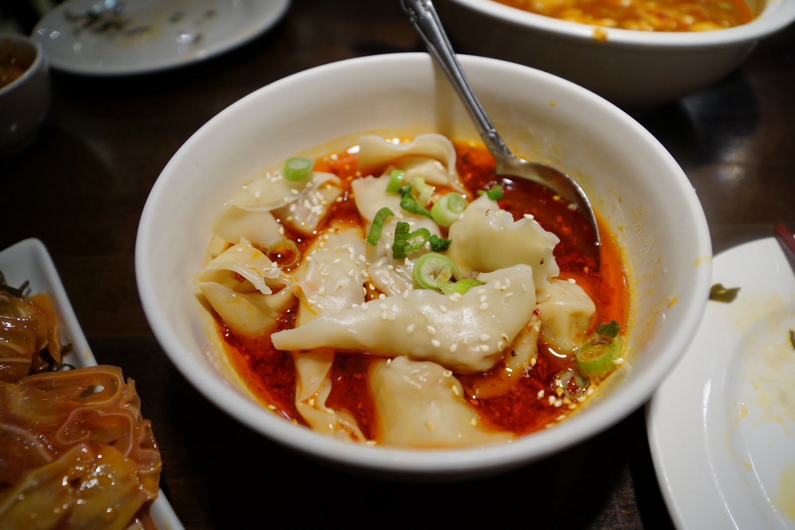 gastro bits Chong Qing Mei Wei Szechuan Restaurant (Irvine) Interrupt