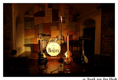 Cavern Club Demolition