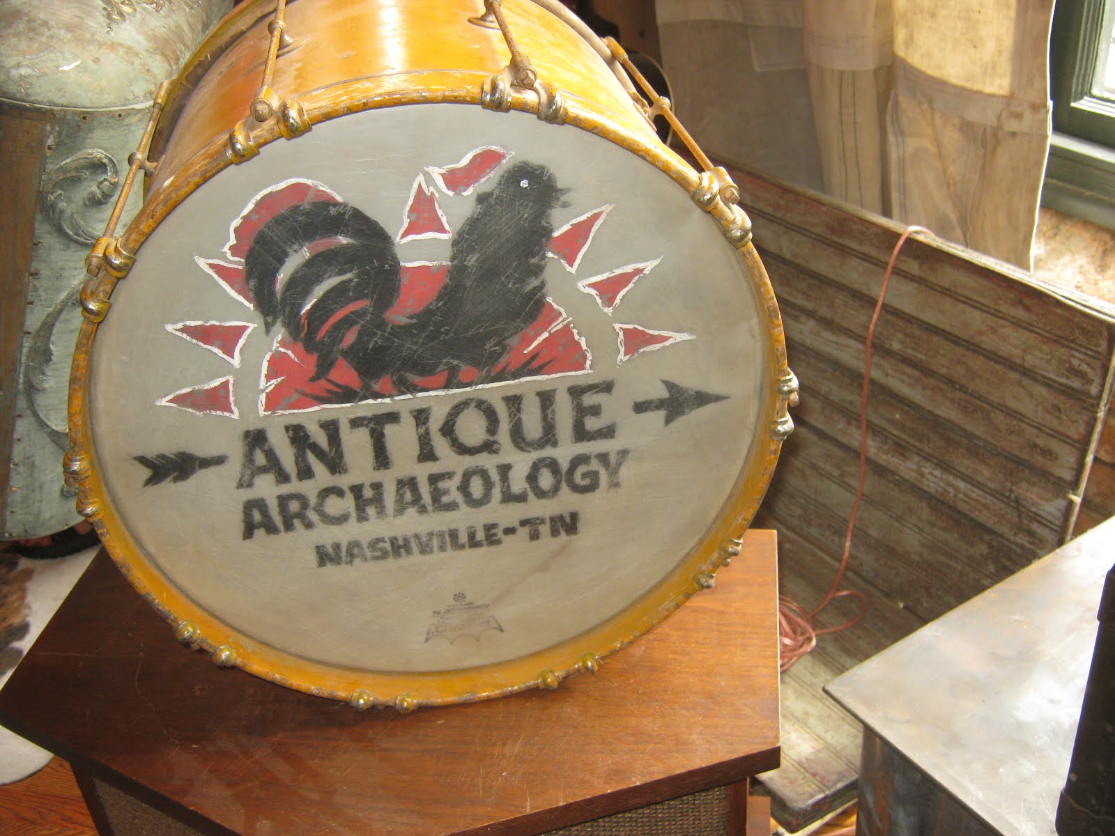 Antique Archaeology