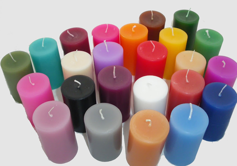 Click on candles to visit our site