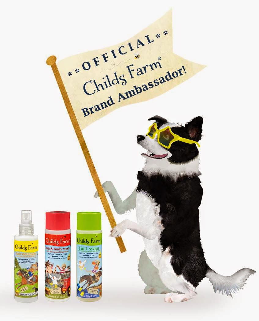 Childs Farm Brand Ambassador