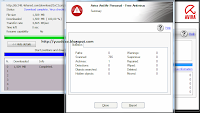 Scan File Hasil Download IDM dengan Avira