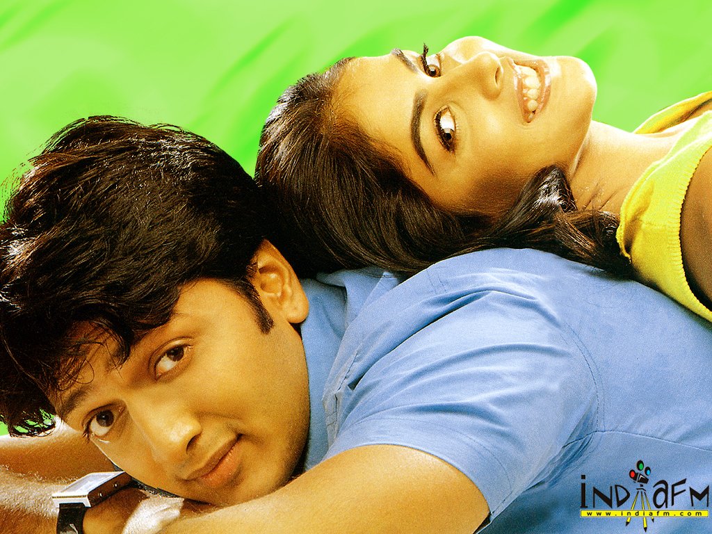 Genelia Desouza: Tuze Meri Kasam (2003) Movie Review