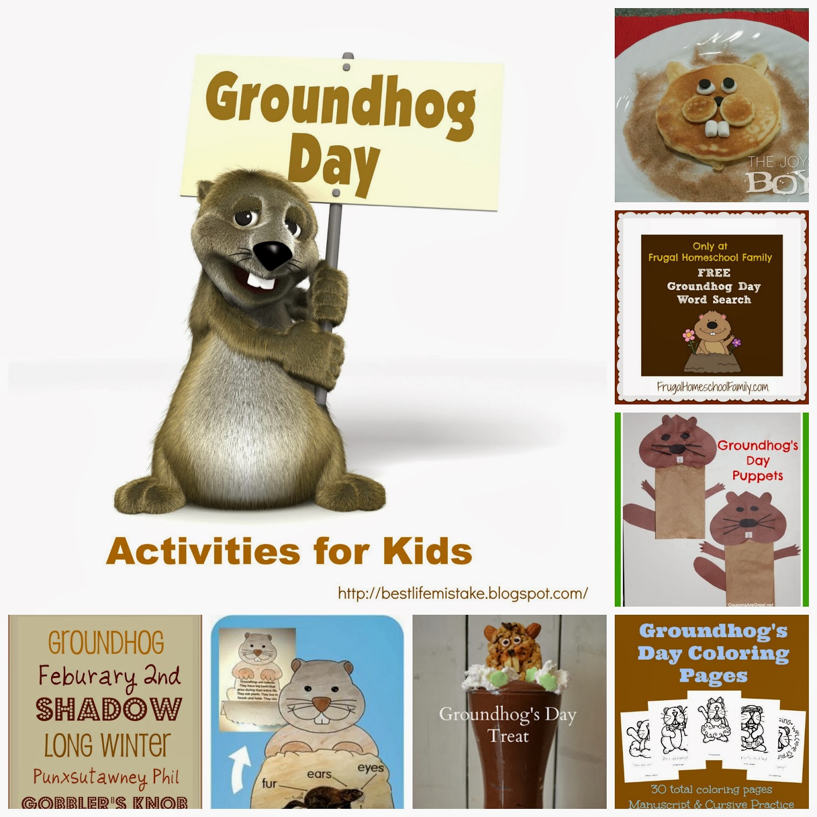 groundhog day activities some of the best things in are mistakes january 2014 groundhog day activities some of the best things in are mistakes january 2014