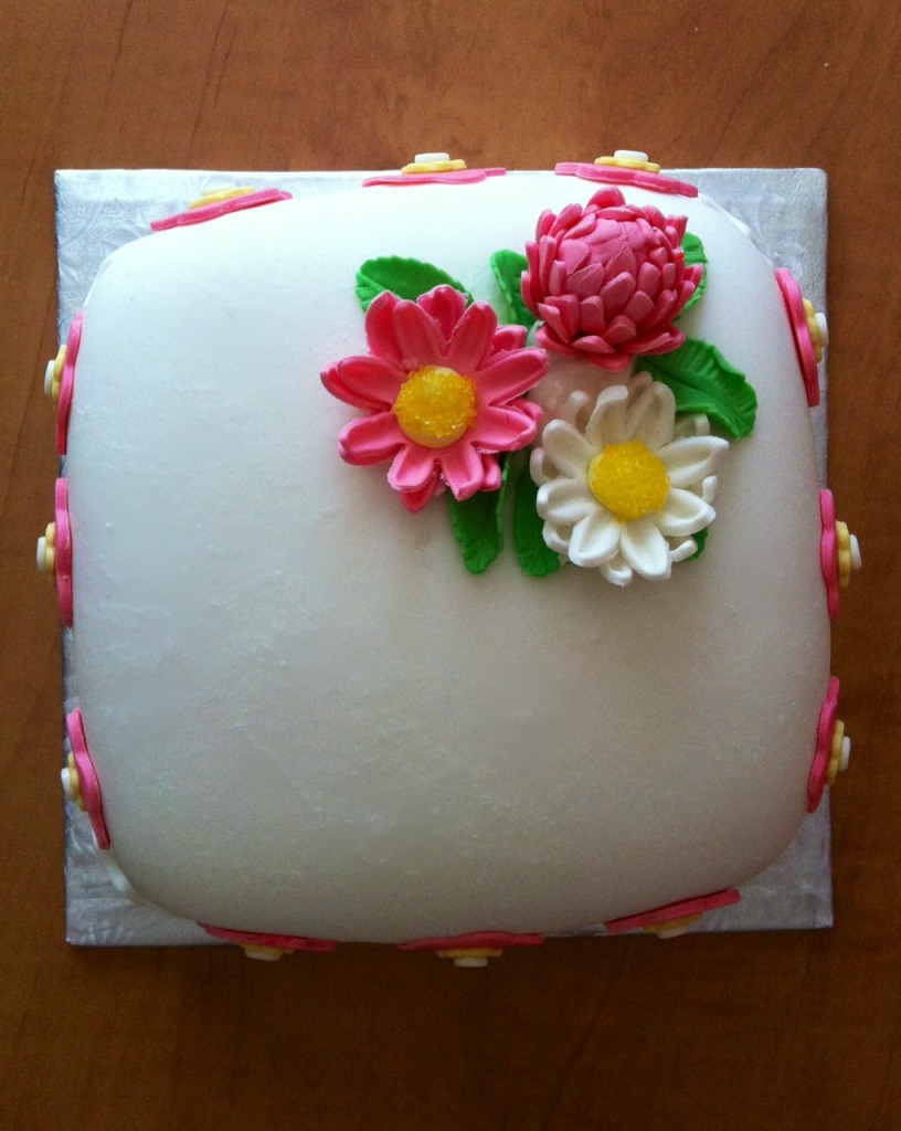Sweet Treats Baked With Love: French Vanilla Cake - Cake ...