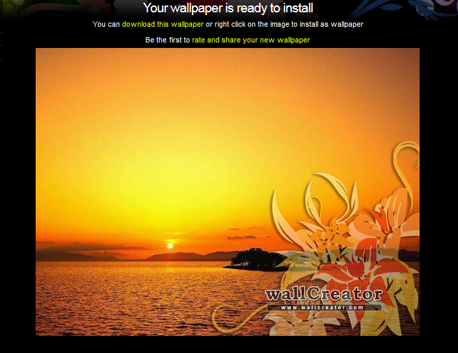 Make Your Own Wallpaper | Zaxihow