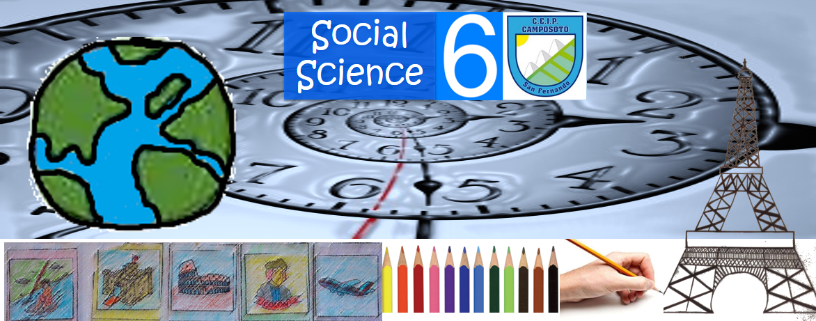 Social Science 6 Camposoto