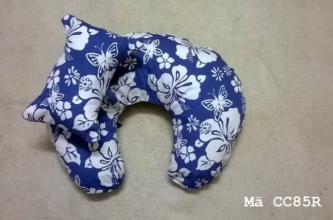 Gối ngủ dành cho bà bầu ngon giấc nồng mẹ khỏe con xinh - 10