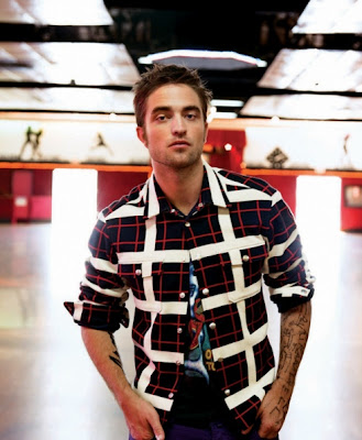 Rob Pattinson by Autumn De Wilde for BlackBook-2