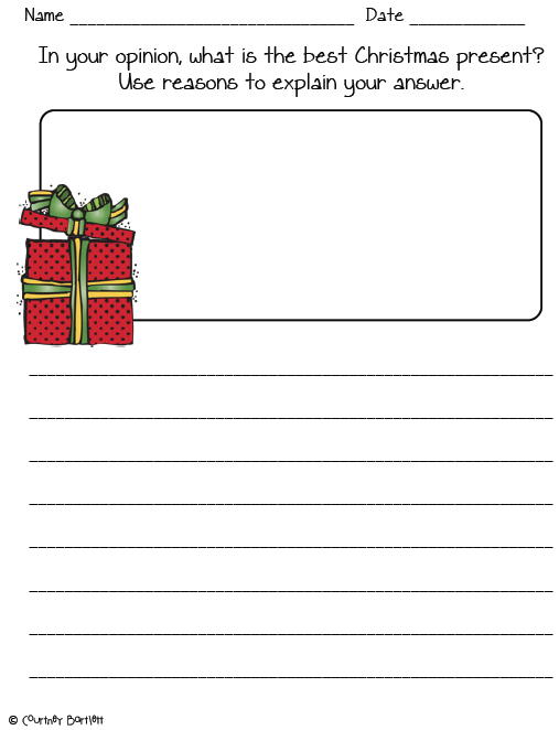 christmas writing prompts christmas writing prompts