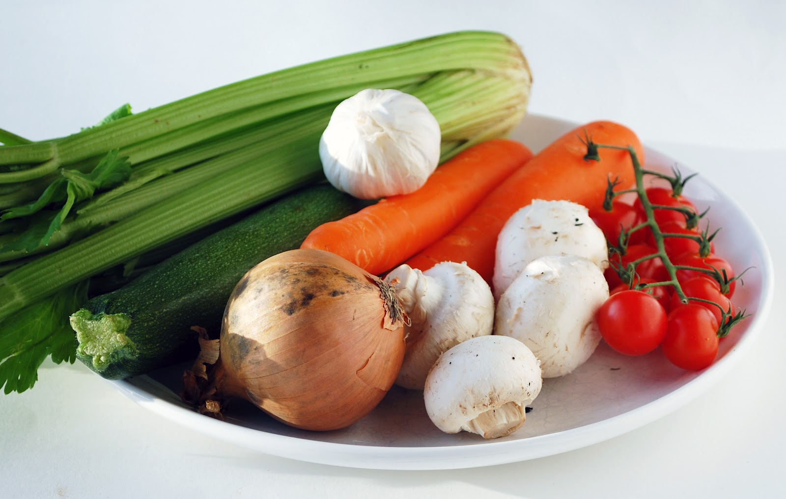 Homemade vegetable stock paste including cake