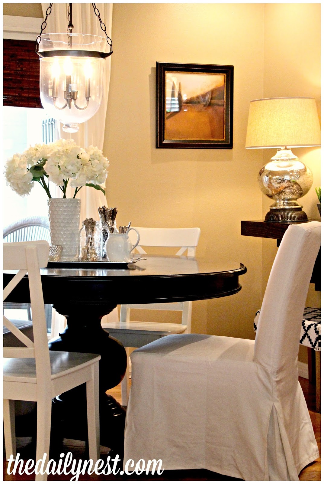 Simple Dining Room Updates!