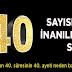 40 SAYISININ GİZEMİ