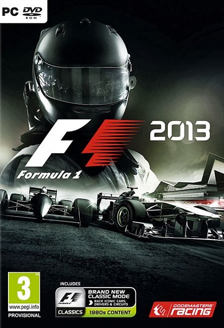 F1 Formula 1 2013 Free Download Game ~ Download Free Game | Free PC ...