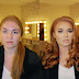 ¡Como Cambian!... El poder del maquillaje en 10 Fotos