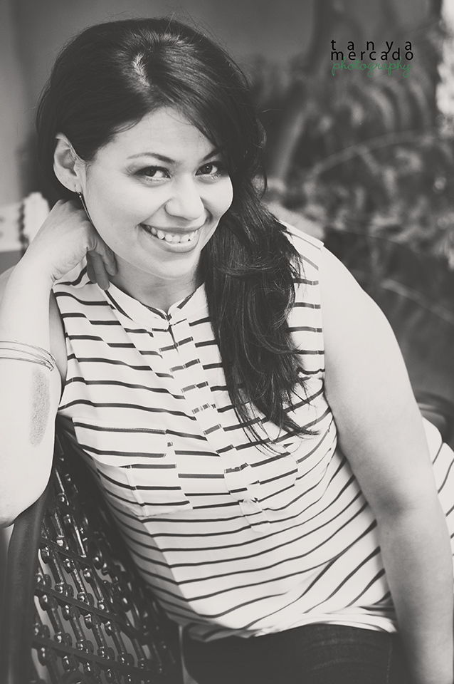 Tanya Mercado Photography Blog Wendy Headshots Cake Pop Queen!!!