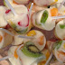 Sorvete de Iogurte com Frutas