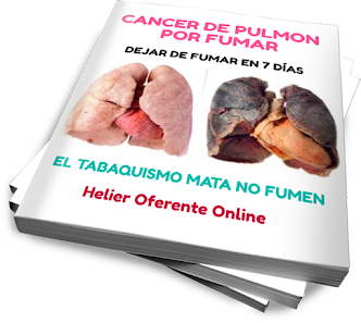 CANCER DE PULMON POR FUMAR