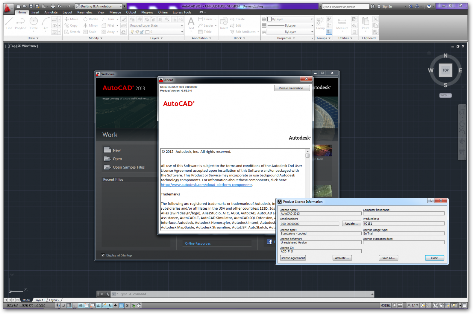Autocad 2013 All-In-One