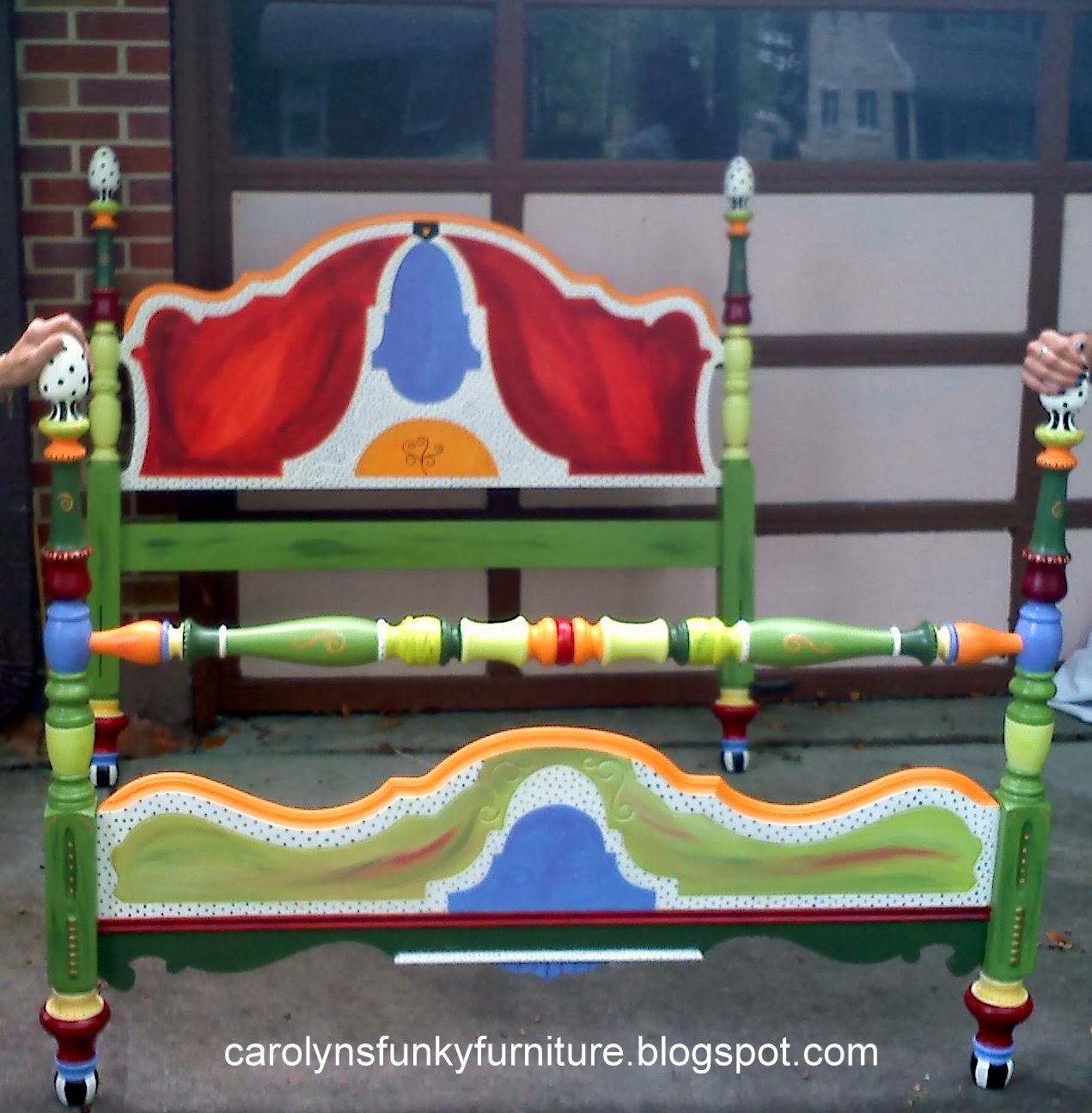 Carolyn's Funky Furniture GALLERY