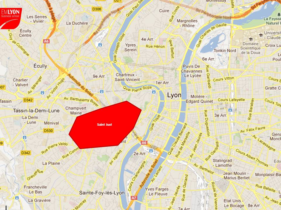 Le guide du logement lyonnais par l