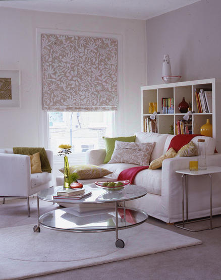 Decoracao de sala quadrada e pequena – doitri.com