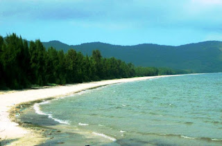 The charming beauty island in Quang Ninh - Ngoc Vung 2 The charming beauty island in Quang Ninh - Ngoc Vung 2