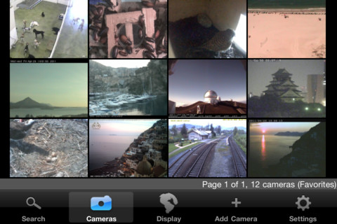 mac ip camera viewer software