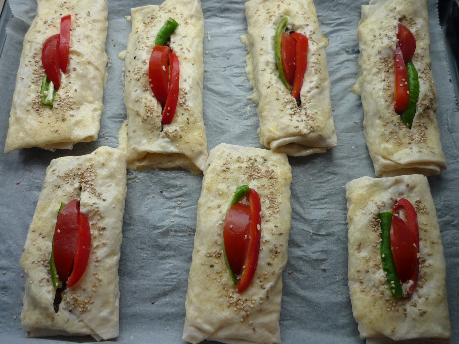 Emel Mutfakta Kıymalı Karnıyarık Böreği&hellip;