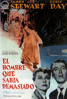 El Hombre que Sabía Demasiado