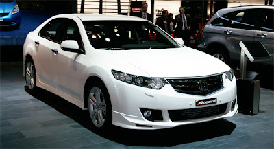 Honda Accord 2012 Honda Accord 2012