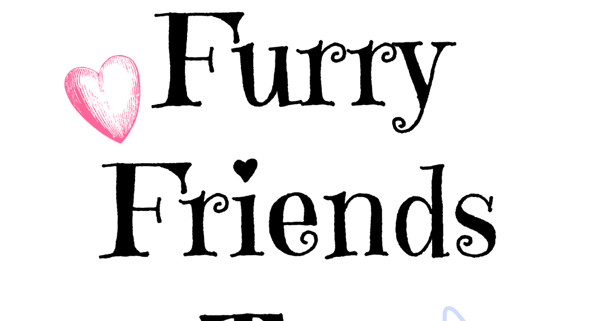 Furry Friend Tag NailTalk