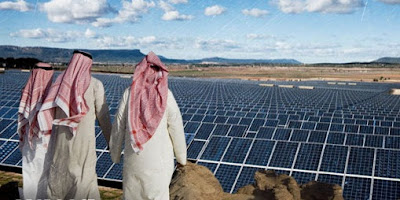 Raja Minyak : Jadikan Minyak Solar Powerhouseq