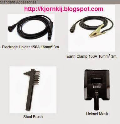 เครื่องเชื่อม Inverter IWELD รุ่น IWELD MMA 140IGBT เครื่องเชื่อม IWELD MMA140A