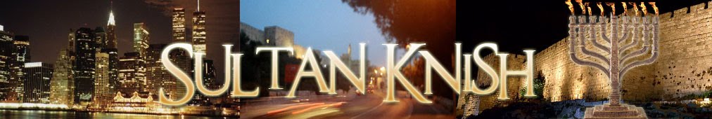 Sultan Knish