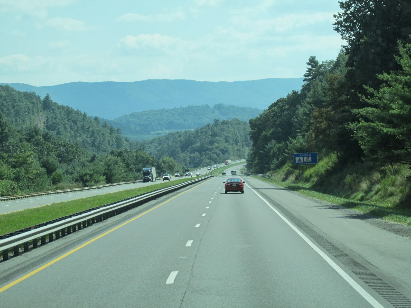 Touring America 2018 Next Stop Galax, Virginia