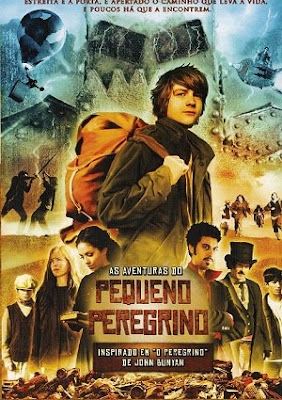Baixar As Aventuras do Pequeno Peregrino - Dual Audio