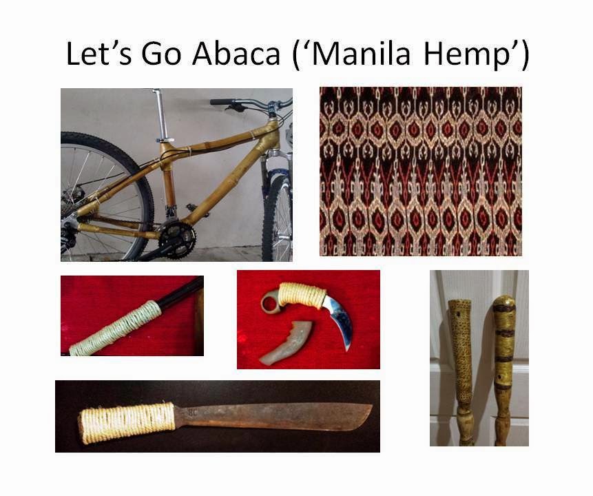 Romi Garduce Abaca the natural fiber wonder