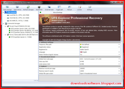 FULL UFS Explorer Professional Recovery V5.6 (32-64bit) With Key [Tor FULL UFS Explorer Professional Recovery V5.6 (32-64bit) With Key [Tor