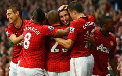 van+persie+MU