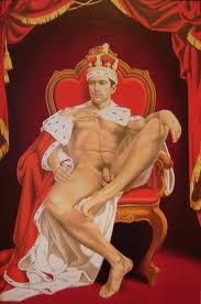 Resultado de imagen para un rey desnudo