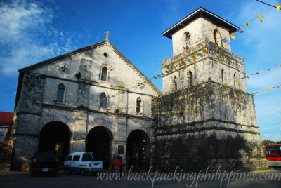 baclayon church bohol