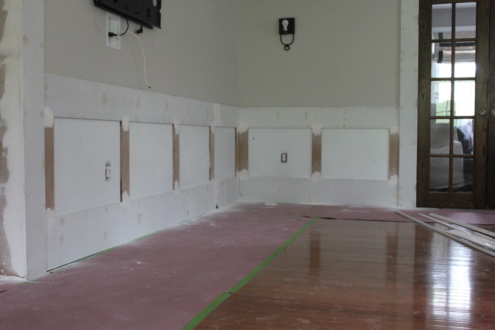 Meg The Martin Men April 2013