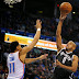 Nets Survive, Snap 5 Game Skid