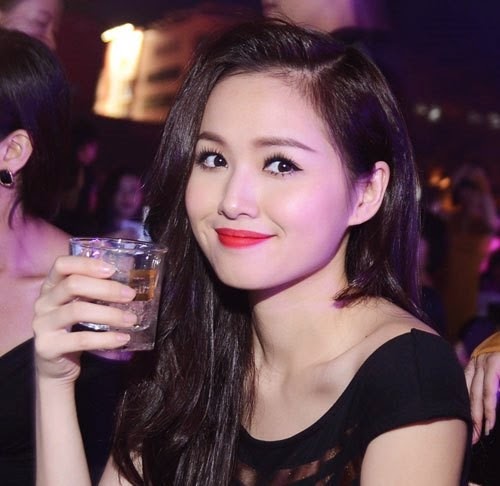 Ngắm hot girl Việt xinh đẹp