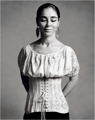 Shirin Neshat Fervor